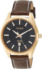 Citizen Quartz Mens Watch, Stainless Steel