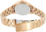 Citizen women white dial stainless steel band watch - eu6073-53a - Image 3