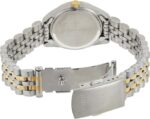 CITIZEN Women's Quartz Watch, Analog Display and Stainless Steel Strap EU6064-54D - Image 4