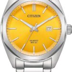 Citizen BI5110-54Z Quartz Stainless Steel Men's Watch