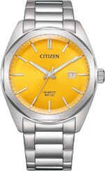 Citizen BI5110-54Z Quartz Stainless Steel Men's Watch