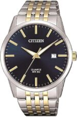Citizen Men's Quartz Watch, Analog Display and Stainless Steel Strap - BI5006-81L