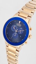 Citizen Eco-Drive Men's Chronograph Watch - AT2243-87L - Image 3