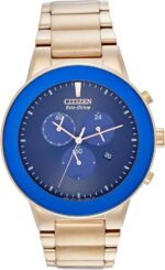 Citizen Eco-Drive Men's Chronograph Watch - AT2243-87L