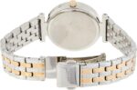 Citizen Dress Watch for Women, Automatic Movement, Analog Display, Multicolor Stainless Steel Strap-ER0218-53L - Image 3