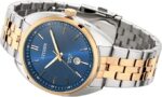 CITIZEN Mens Quartz Watch, Analog Display and Stainless Steel Strap - BI5096-53L - Image 2