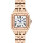 BEVERLY HILLS POLO CLUB Women's Watch, Analog Display and Metal Strap - BP3600C.430, Rose Gold