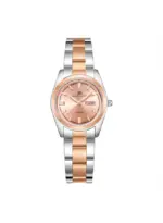 Kenneth Scott Women's MOP Dial Analog Watch - K23543-RBKM - Image 4
