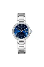 KENNETH SCOTT Women's Stainless Steel Analog Watch K23553-SBSN - 32 mm - Image 4