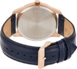 Citizen Mens Quartz Watch, Analog Display And Leather Strap - BH5003-00L - Image 4