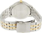Citizen Men's Quartz Watch, Analog Display And Stainless Steel Strap - Image 4