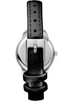 KENNETH SCOTT Women's Polyurethane Analog Watch K22526-SLBW - 28 mm - Image 4