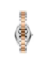 Kenneth Scott Women's MOP Dial Analog Watch - K23543-RBKM - Image 2