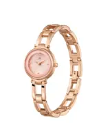 KENNETH SCOTT Women's Stainless Steel Analog Watch K23516-RBKK - 23.5 mm