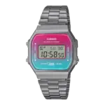 CASIO Vintage Digital Unisex Watch A168WERB-2ADF