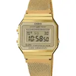 CASIO Vintage Digital Unisex Watch A700WMG-9ADF