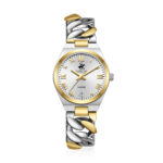 Watch - Silver & Rose Gold Colour 48.220 BHD