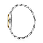 Watch - Silver & Rose Gold Colour 48.220 BHD - Image 4