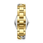 Watch - Silver & Rose Gold Colour 48.220 BHD - Image 2