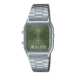 CASIO VINTAGE UNISEX WATCH AQ-230A-3AMQYDF