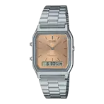 CASIO VINTAGE UNISEX WATCH AQ-230A-4AMQYDF