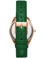 Kenneth Scott Women's White Dial Analog Watch - K24508-RLHW - Image 3