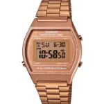CASIO VINTAGE WATCH B640WC-5ADF