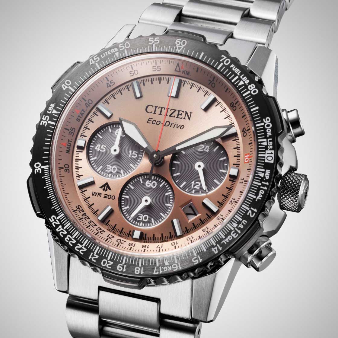CA4664-60X (4) Promaster Sky Chronograph CA4664-60X - Image 1