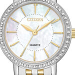 Citizen Womens Analogue Watch - EL3044-89D (White_Free Size) - Image 4