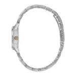 Citizen Women's Analog White Dial Stainless Steel Watch Eq0608-55a - Image 4