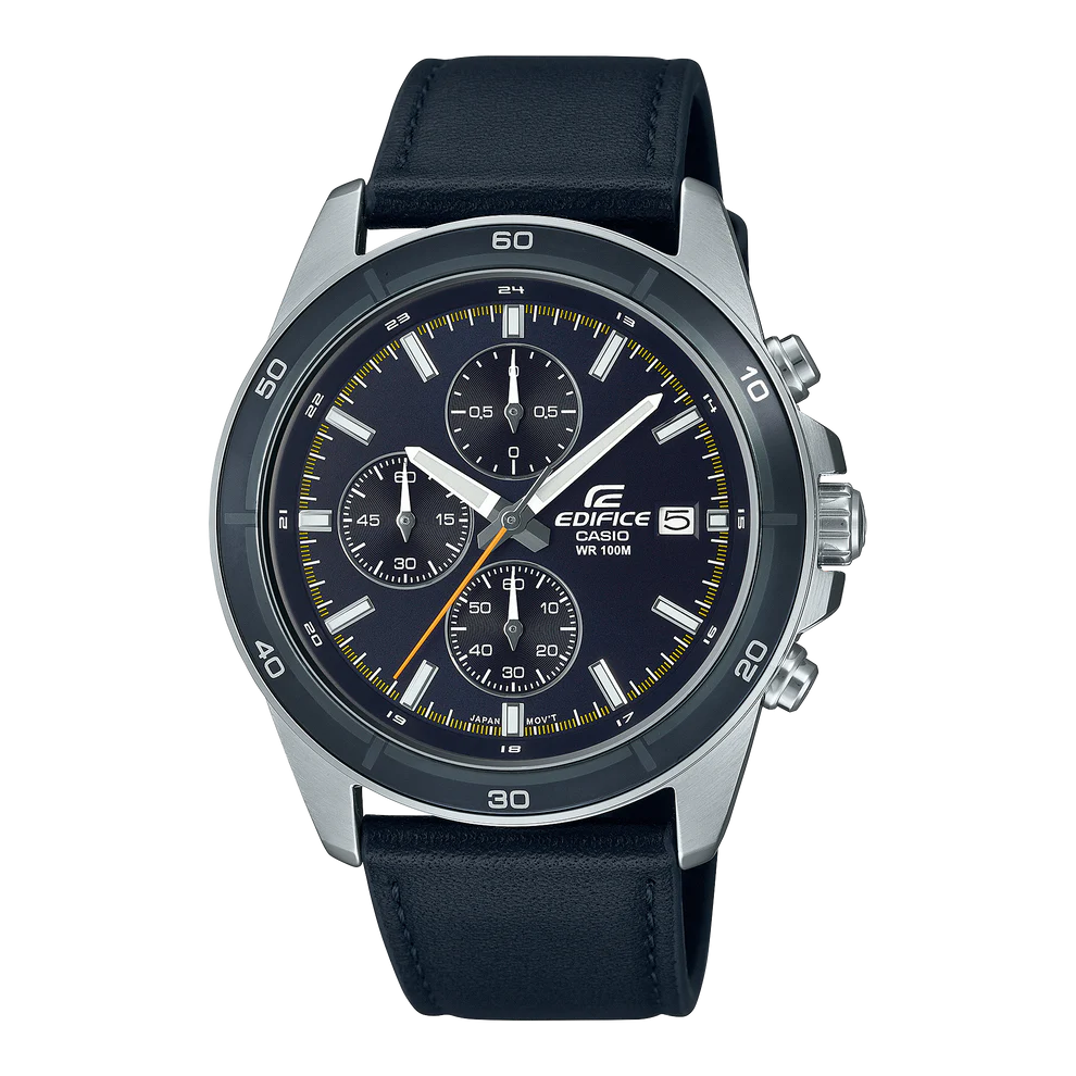EFR-526L-2CVU EDIFICE STANDARD CHRONOGRAPH MEN WATCH EFR-526L-2CVUDF SKU:EFR-526L-2CVUDF - Image 1
