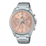 EDIFICE STANDARD CHRONOGRAPH MENS WATCH EFV-650D-4AVUDF
