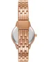 Kenneth Scott Women's Blue Dial Analog Watch - K23537-RBKMN - Image 2