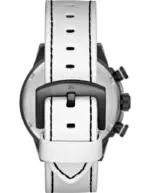 Kenneth Scott Men's Chronograph Black Dial Watch - K25108-BLWB - Image 2