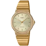 CASIO ANALOG MENS WATCH MQ-24G-9EDF