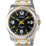 CASIO ANALOG MENS WATCH MTP-1314SG-1AVDF