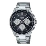 CASIO STANDARD CHRONOGRAPH WATCH MTP-1374D-1A3VDF
