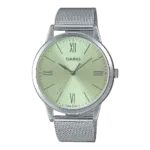 CASIO ANALOG MENS WATCH MTP-E600M-9BDF