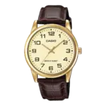CASIO STANDARD ANALOG WATCH MTP-V001GL-9BUDF