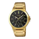 CASIO ANALOG WATCH MTP-V300G-1AUDF