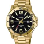 CASIO ANALOG WATCH MTP-VD01G-1BVUDF