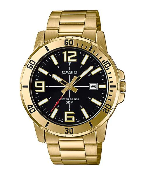 MTP-VD01G-1BV_Seq1 (1) CASIO ANALOG WATCH MTP-VD01G-1BVUDF - Image 1