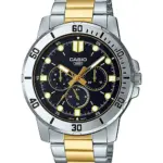 CASIO ANALOG MENS WATCH MTP-VD300SG-1EUDF