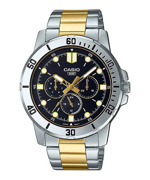 MTP-VD300SG-1E_Seq1 (2) CASIO ANALOG MENS WATCH MTP-VD300SG-1EUDF - Image 1