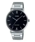 CASIO ANALOG MENS WATCH MTP-VT01D-1B2UDF