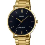 CASIO ANALOG MEN WATCH MTP-VT01G-1BUDF