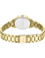 POLICE Women's Analog Gold Dial Watch - PEWLG2240702 - Image 2