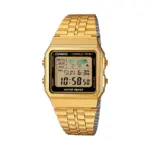 CASIO VINTAGE DIGITAL UNISEX WATCH A500WGA-1DF