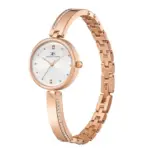 KENNETH SCOTT Women's Alloy Analog Watch K23506-RBKW - 28 mm