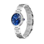 KENNETH SCOTT Women's Stainless Steel Analog Watch K23553-SBSN - 32 mm